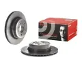 BREMBO Brzdov kotou COATED DISC LINE - 324 mm BRE 09.C315.11, 09.C315.11