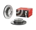 BREMBO Brzdov kotou COATED DISC LINE - 324 mm BRE 09.C315.21, 09.C315.21