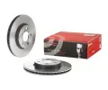 BREMBO Brzdov kotou COATED DISC LINE - 294 mm BRE 09.C349.11, 09.C349.11