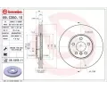 Brzdov kotou BREMBO ‐ BRE 09.C350.11
