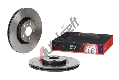 BREMBO Brzdový kotouč XTRA LINE - Xtra - 330 mm BRE 09.C351.1X, 09.C351.1X BREMBO Brzdový kotouč XTRA LINE - Xtra - 330 mm BRE 09.C351.1X, 09.C351.1X