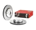 BREMBO Brzdov kotou TWO-PIECE DISCS LINE - 370 mm BRE 09.C394.13, 09.C394.13