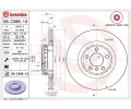 Brzdov kotou BREMBO ‐ BRE 09.C396.13