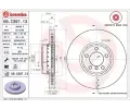 Brzdov kotou BREMBO ‐ BRE 09.C397.13