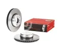 BREMBO Brzdov kotou TWO-PIECE DISCS LINE - 340 mm BRE 09.C397.13, 09.C397.13