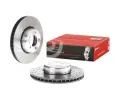 BREMBO Brzdov kotou TWO-PIECE DISCS LINE - 340 mm BRE 09.C398.13, 09.C398.13