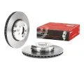 BREMBO Brzdov kotou TWO-PIECE DISCS LINE - 370 mm BRE 09.C399.13, 09.C399.13