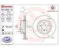 Brzdov kotou BREMBO ‐ BRE 09.C402.13