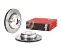 BREMBO Brzdov kotou TWO-PIECE DISCS LINE - 330 mm BRE 09.C402.13, 09.C402.13