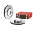 BREMBO L brzdov kotou TWO-PIECE DISCS LINE - 348 mm BRE 09.C405.13, 09.C405.13