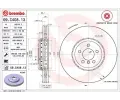 Brzdov kotou BREMBO ‐ BRE 09.C408.13