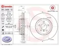 Brzdov kotou BREMBO ‐ BRE 09.C409.13