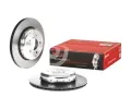 BREMBO Brzdov kotou TWO-PIECE DISCS LINE - 330 mm BRE 09.C411.13, 09.C411.13