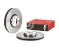 BREMBO Brzdov kotou TWO-PIECE DISCS LINE - 385 mm BRE 09.C412.13, 09.C412.13