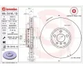 Brzdov kotou BREMBO ‐ BRE 09.C416.13
