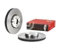 BREMBO L brzdov kotou TWO-PIECE DISCS LINE - 374 mm BRE 09.C416.13, 09.C416.13