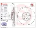 Brzdov kotou BREMBO ‐ BRE 09.C417.13