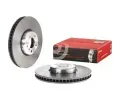 BREMBO Brzdov kotou TWO-PIECE DISCS LINE - 374 mm BRE 09.C417.13, 09.C417.13