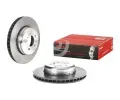 BREMBO Brzdov kotou TWO-PIECE DISCS LINE - 348 mm BRE 09.C419.13, 09.C419.13
