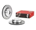 BREMBO Brzdov kotou TWO-PIECE DISCS LINE - 338 mm BRE 09.C420.13, 09.C420.13