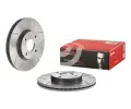 BREMBO Brzdov kotou MAX LINE - 278 mm BRE 09.C422.75, 09.C422.75
