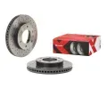 BREMBO Brzdov kotou XTRA LINE - 302 mm BRE 09.C424.1X, 09.C424.1X