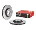 BREMBO Brzdov kotou COATED DISC LINE - 356 mm BRE 09.C426.11, 09.C426.11