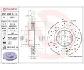 Brzdov� kotou�&nbsp;BREMBO&nbsp;&dash;&nbsp;BRE 09.C427.1X