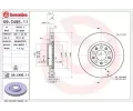 Brzdov kotou BREMBO ‐ BRE 09.C495.11
