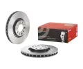 BREMBO Brzdov kotou COATED DISC LINE - 305 mm BRE 09.C495.11, 09.C495.11