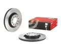 BREMBO Brzdov kotou COATED DISC LINE - 292 mm BRE 09.C496.11, 09.C496.11
