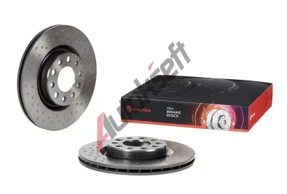 BREMBO Brzdov kotou XTRA LINE - Xtra - 292 mm BRE 09.C496.1X, 09.C496.1X