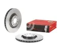 BREMBO Brzdov kotou COATED DISC LINE - 330 mm BRE 09.C497.11, 09.C497.11