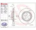 Brzdov kotou BREMBO ‐ BRE 09.C499.11