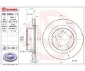 Brzdov kotou BREMBO ‐ BRE 09.C500.11
