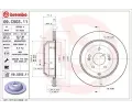Brzdov kotou BREMBO ‐ BRE 09.C503.11
