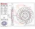 Brzdov kotou BREMBO ‐ BRE 09.C505.33