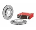 BREMBO Brzdov kotou TWO-PIECE DISCS LINE - 350 mm BRE 09.C506.33, 09.C506.33