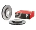 BREMBO Brzdov kotou COATED DISC LINE - 325 mm BRE 09.C515.11, 09.C515.11