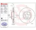 Brzdov kotou BREMBO ‐ BRE 09.C522.11