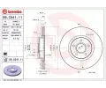 BREMBO Brzdov kotou COATED DISC LINE - 300 mm ‐ BRE 09.C541.11