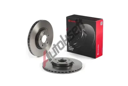 BREMBO Brzdový kotouč PRIME LINE - UV Coated BRE 09.C541.21, 09.C541.21  BREMBO Brzdový kotouč PRIME LINE - UV Coated BRE 09.C541.21, 09.C541.21