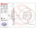Brzdový kotouč BREMBO ‐ BRE 09.C542.11 Brzdový kotouč BREMBO ‐ BRE 09.C542.11