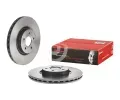 BREMBO Brzdov kotou COATED DISC LINE - 320 mm BRE 09.C542.11, 09.C542.11