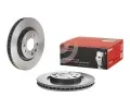BREMBO Brzdov kotou COATED DISC LINE - 296 mm BRE 09.C545.11, 09.C545.11