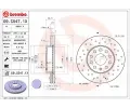 Brzdov kotou BREMBO ‐ BRE 09.C547.1X