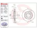 Brzdov kotou BREMBO ‐ BRE 09.C548.11