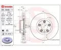 Brzdov kotou BREMBO ‐ BRE 09.C549.11