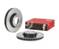 BREMBO Brzdový kotouč COATED DISC LINE - 360 mm BRE 09.C549.21, 09.C549.21