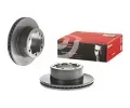 BREMBO Brzdov kotou COATED DISC LINE - 303 mm BRE 09.C639.21, 09.C639.21